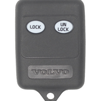Volvo 1992-1997 2 Button Oem Keyless Entry Remote Cwt5653T