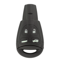 Saab 9-3 Key Fob 2003-2012 For Fcc: Ltqsaam433Tx