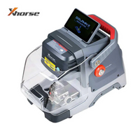 Xhorse Dolphin II Key Cutting Machine (XP-005L) side view