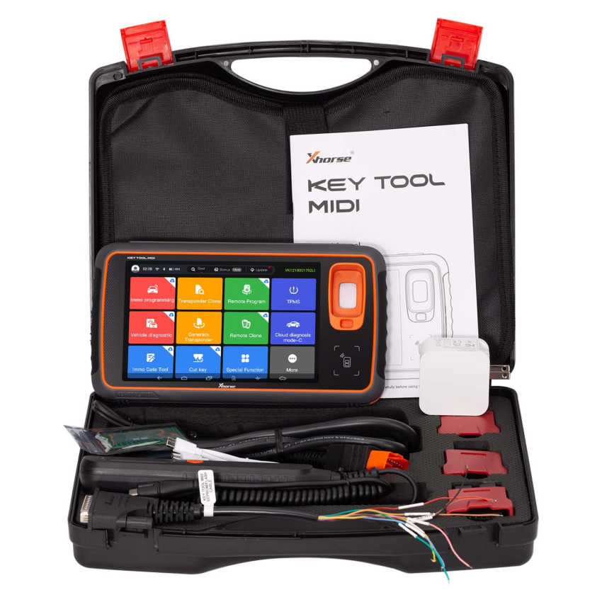 Xhorse VVDI Key Tool MIDI - Basic Version