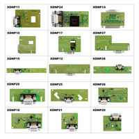 Xhorse MINI PROG Solder-free adapter set 