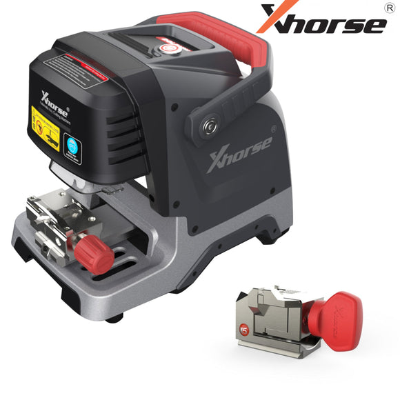 Xhorse Dolphin Machine (Xp-005) With M5 Clamp Key