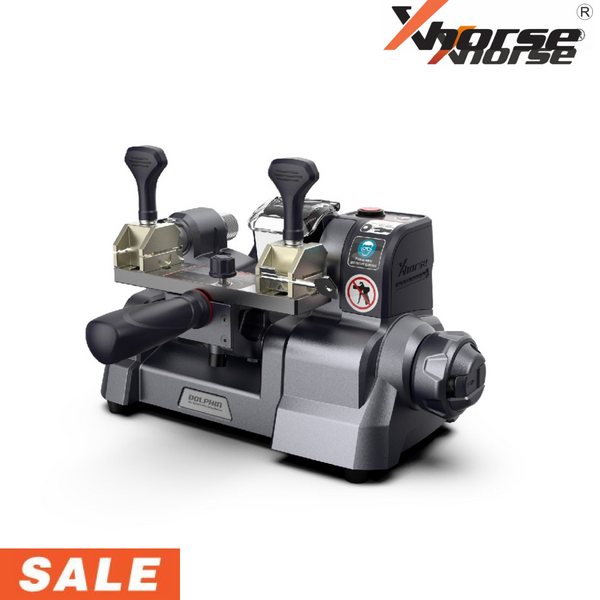 Xhorse Dolphin XP-008 Key Cutting Machine