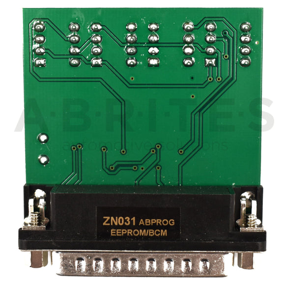 ABRITES ZN031 - ABPROG EEPROM/BCM Adapter