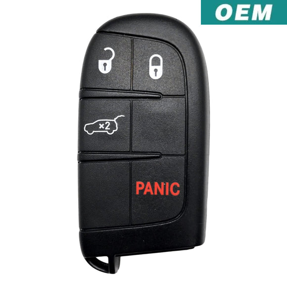 Dodge Durango 2019-2020 OEM 4 Button Smart Key M3N-40821302 PN: 68375133AA