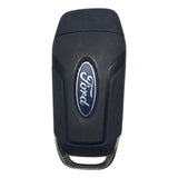 Ford Fusion 4 Button Flip Key Remote 2013-2016 FCC: N5F-A08TAA (OEM)