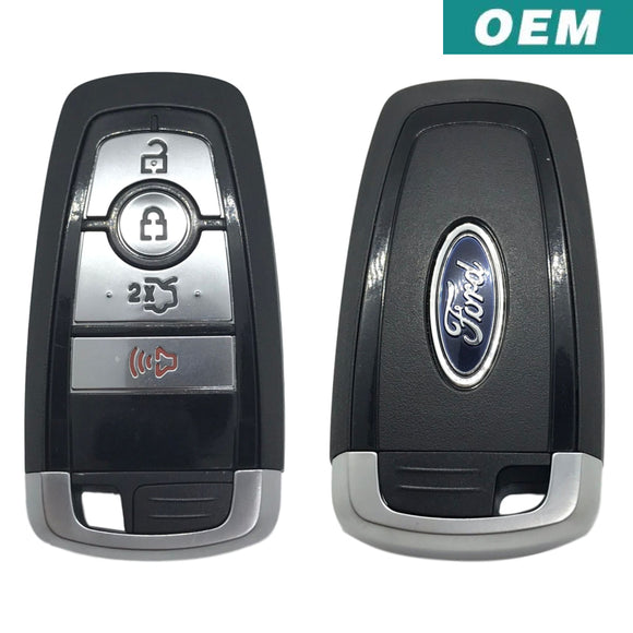 Ford 2017-2020 4 Button Smart Key FCC: M3N-A2C93142300 (OEM)