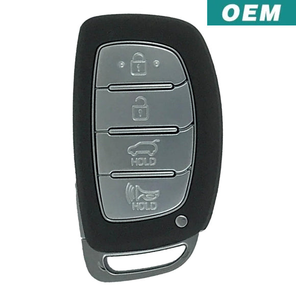 New Hyundai Tucson 2014-2015 Smart Key 4 Buttons Tq8-Fob-4F03 / 95440-2S600 (Oem) Flip