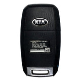 Kia Rio 4 Button Flip Key Remote 2013-2015 FCC: TQ8-RKE-3F05 (OEM)