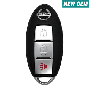 Nissan Rogue Kicks 3 Button Smart Key 2018-2019 KR5TXN1 S180144502 (OEM)