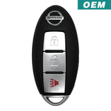 Nissan Murano Pathfinder 2015-2018 OEM 3 Button Smart Key KR5S180144014 PN: S180144304