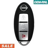 Nissan Rogue 2014-2018 3 Button Smart Key FCC: KR5S180144106 (OEM)