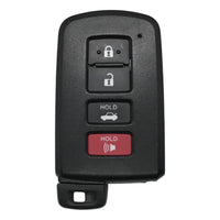 Toyota Smart Key Flash/Virginization Service