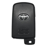 Toyota RAV4 4 Button Smart Key Remote w/ Hatch 2013-2018 | HYQ14FBA | G Board 0020 (OEM)