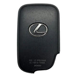 Lexus 4 Btn Smart Key Remote w/ Trunk 2009-2013 | HYQ14AAB | 3370 E Board (OEM)