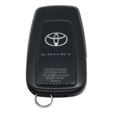 Toyota Camry 4 Button Smart Key 2018-2019 FCC: HYQ14FBC (OEM)