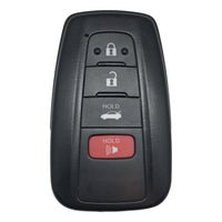 Toyota Smart Key Flash/Virginization Service
