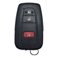 Toyota Smart Key Flash/Virginization Service