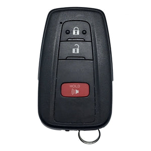 Toyota Prius 2016-2023 3 Button Smart Key For Hyq14Fbc | 89904-47530