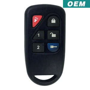Ford Oem 6 Button Keyless Entry Remote Goh-Pcgen2 / 7L3J-15K601-Aa