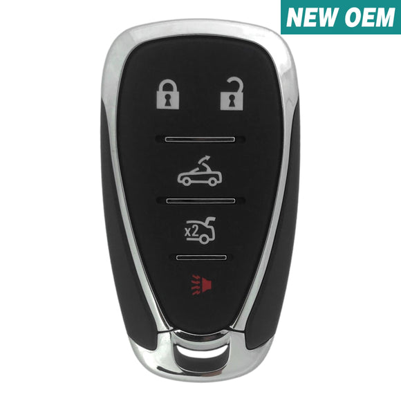 New Chevrolet Camaro Convertible 2016-2021 Oem 5 Button Smart Key Hyq4Ea