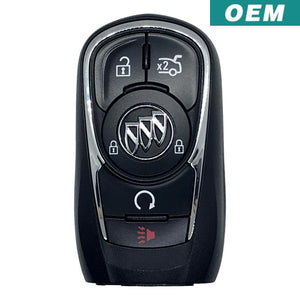 2017-2019 Buick Lacrosse Oem 5 Button Smart Key Hyq4Ea