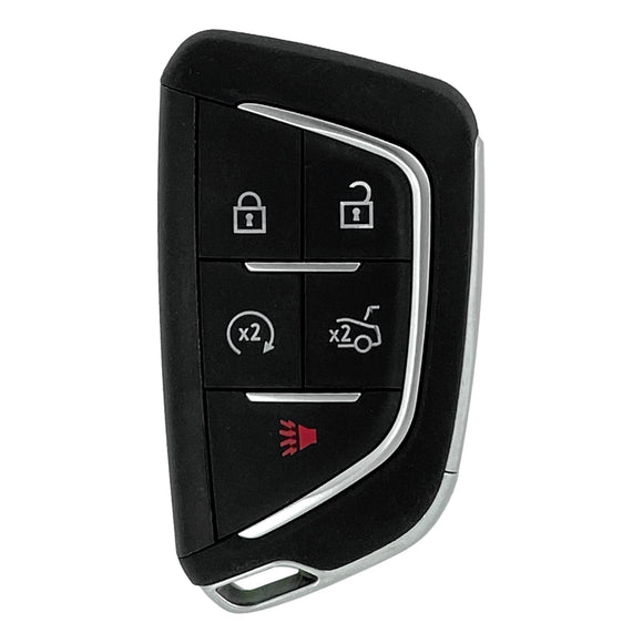 Cadillac 5 Button 2020-2022 Smart Key Yg0G20Tb1