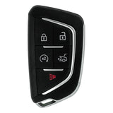Cadillac 5 Button 2020-2022 Smart Key Yg0G20Tb1