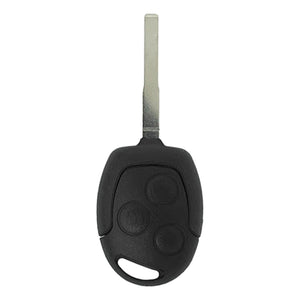 Ford Fiesta 3 Button 2011-2017 Remote Head Key Kr55Wk47899