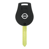 Nissan 2003-2018 Oem 4 Button Remote Head Key Cwtwb1U751