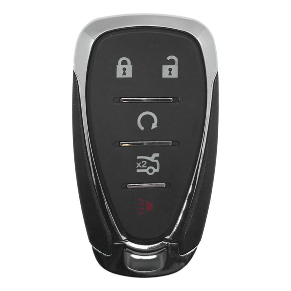 Chevrolet 5 Button Smart Key 2016-2019 FCC: HYQ4EA
