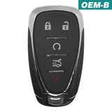 Chevrolet Sonic Volt Spark 2017-2020 Smart Key 5 Buttons HYQ4AA 315 MHz