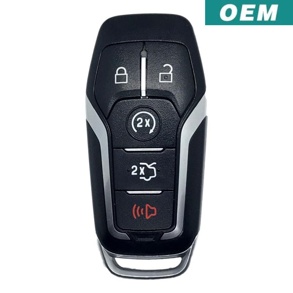 Ford Mustang 2015-2017 Oem 5 Button 902 Mhz Smart Key M3N-A2C31243300