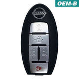 Nissan Quest 5 Button Remote 2011-2017 FCC: CWTWB1U818 (OEM)