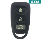 Hyundai Elantra Gt / Touring 2012-2017 Oem 4 Button Keyless Entry Remote Tq8Rke-3F03
