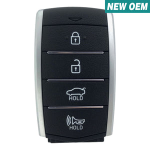 New Genesis G70/g90 2019-2021 Oem 4 Button Smart Key Tq8-Fob-4F16