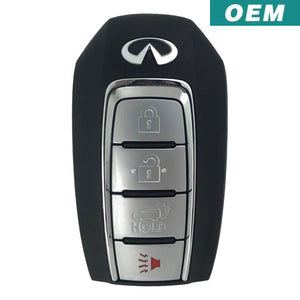 Infiniti Qx60 Oem 2019-2020 Smart Key 4 Button Hatch Kr5Txn7