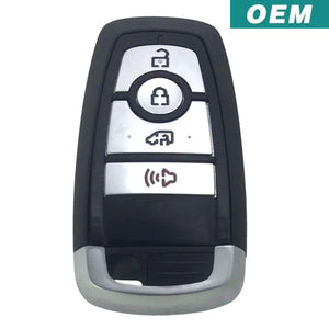 Ford Transit Connect 2019-2022 Oem 4 Button Smart Key M3N-A2C93142300
