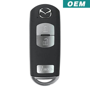 Mazda Cx-7 Cx-9 2010-2015 Oem 3 Button Smart Key Wazx1T763Ske11A04