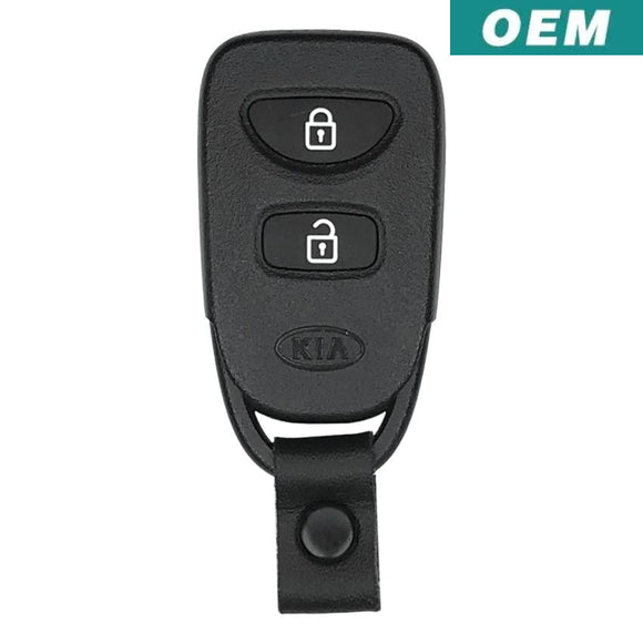 Kia Sportage 2010-2013 Oem 3 Button Keyless Entry Remote