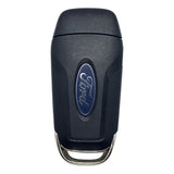 Ford F-Series 4 Button Flip Key 2015-2019 FCC: N5F-A08TDA (OEM)