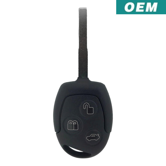 Ford Fiesta Transit Connect 2011-2017 Oem 3 Button Remote Head Key Kr55Wk47899