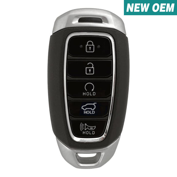 New Hyundai Palisade 2020-2022 Oem 5 Button Smart Key Tq8-Fob-4F29