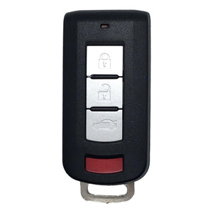 Mitsubishi Lancer 2008-2016 4 Button Smart Key for FCC: OUC644M-KEY-N