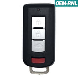 Mitsubishi Smart Key 2008-2019 FCC: OUC644M-KEY-N (OEM)