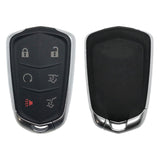 Cadillac Escalade 2015-2020 Oem 6 Button Smart Key Hyq2Ab | Refurbished No Logo
