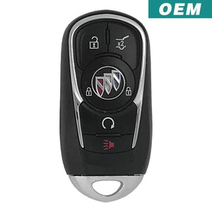 Buick Envision 2017-2020 Oem 5 Button Smart Key Hyq4Aa