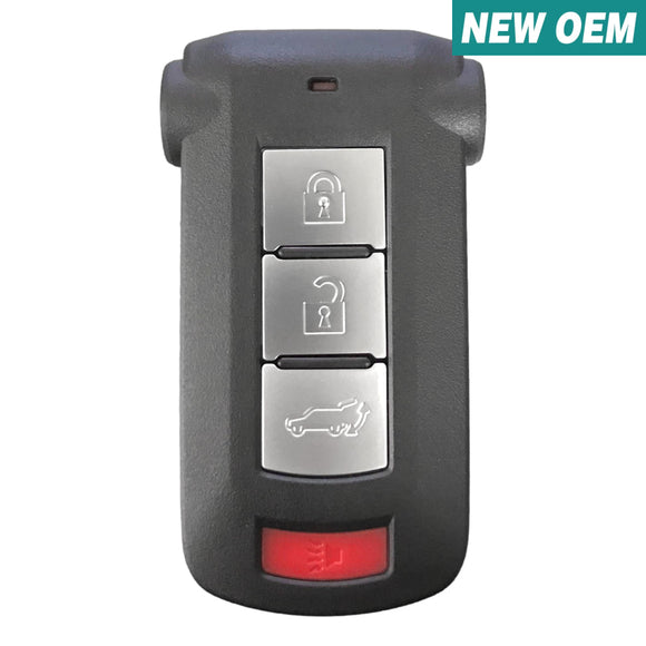 2017 - 2020 Mitsubishi 5 Button Smart Key