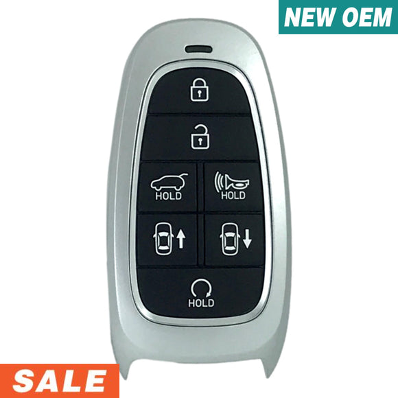New Hyundai Nexo 2019 Oem 7 Button Smart Key Tq8-Fob-4F20