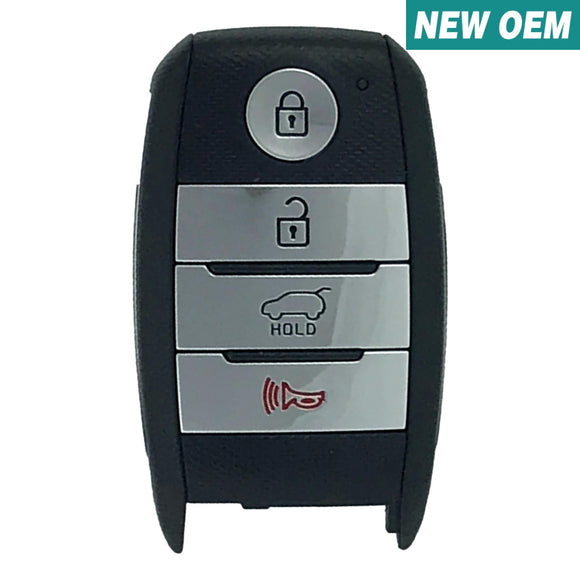 New Kia Soul Ev 2014-2016 Oem 4 Button Smart Key Cqofn00100